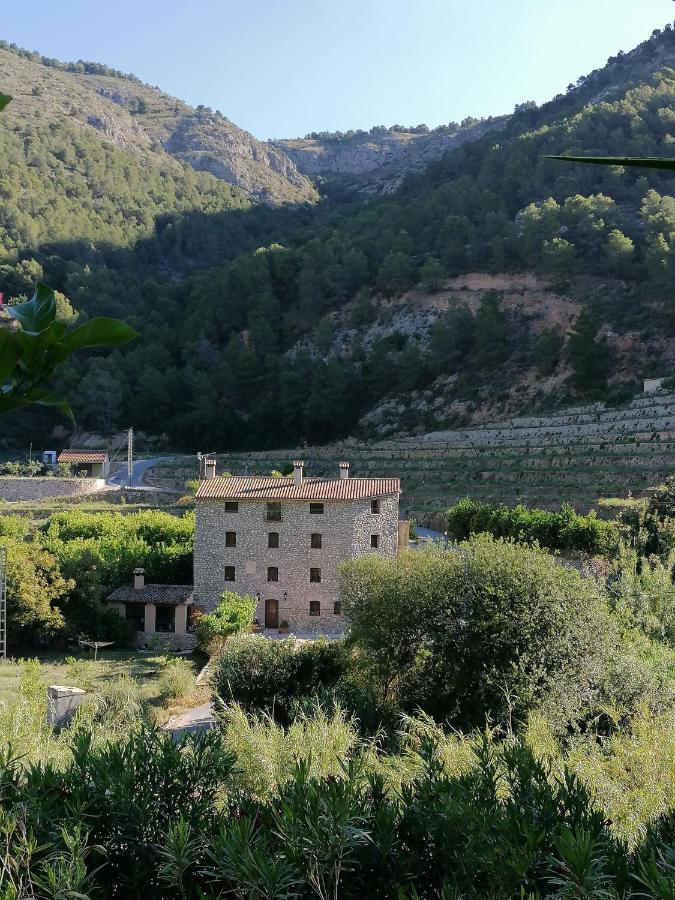 גואדלסט El Molinet Del Governador מראה חיצוני תמונה