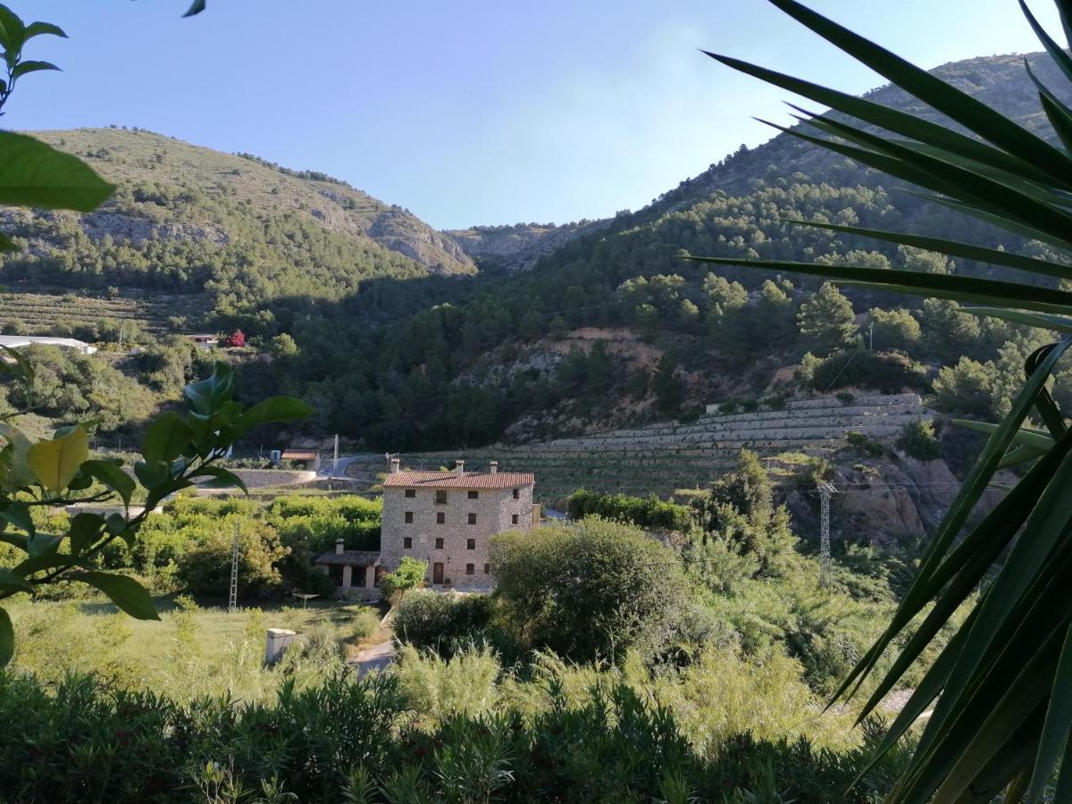 גואדלסט El Molinet Del Governador מראה חיצוני תמונה