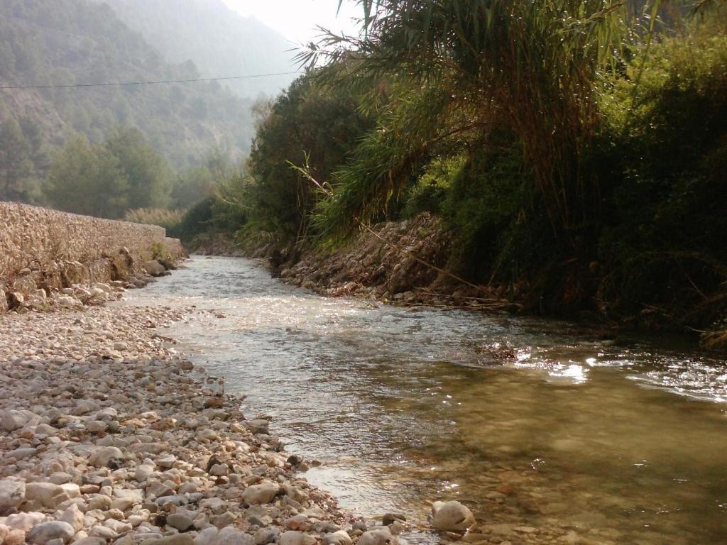 גואדלסט El Molinet Del Governador מראה חיצוני תמונה